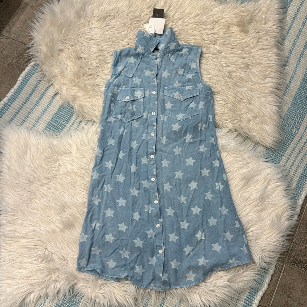 Womens sim & Sam dress